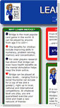 Mobile Screenshot of learnminibridge.com